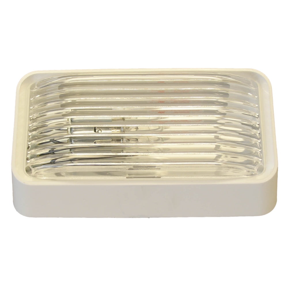 Clear Lens for Rectangle Porch