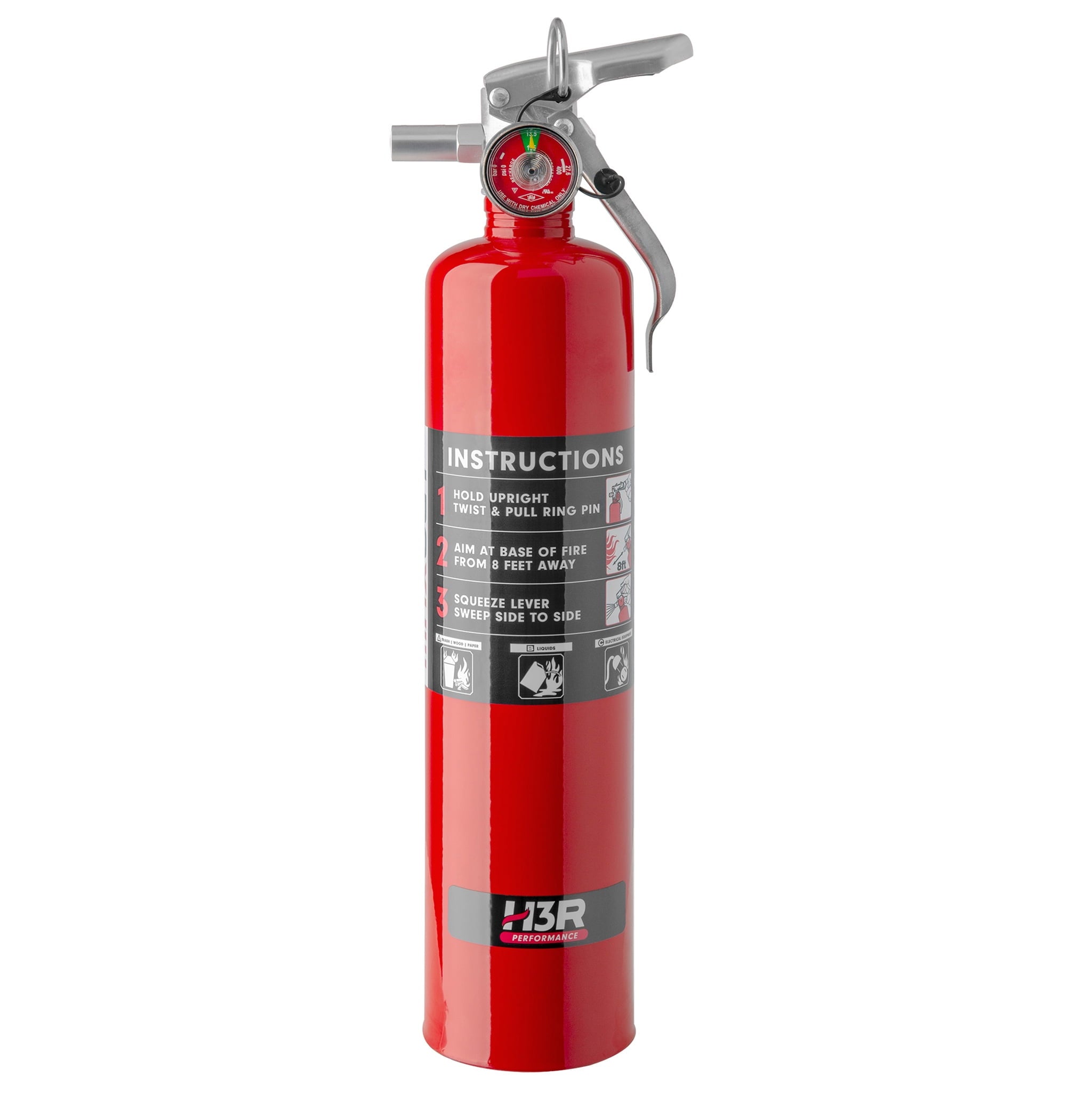 2.5 LB Red Dry Chmicl Fe