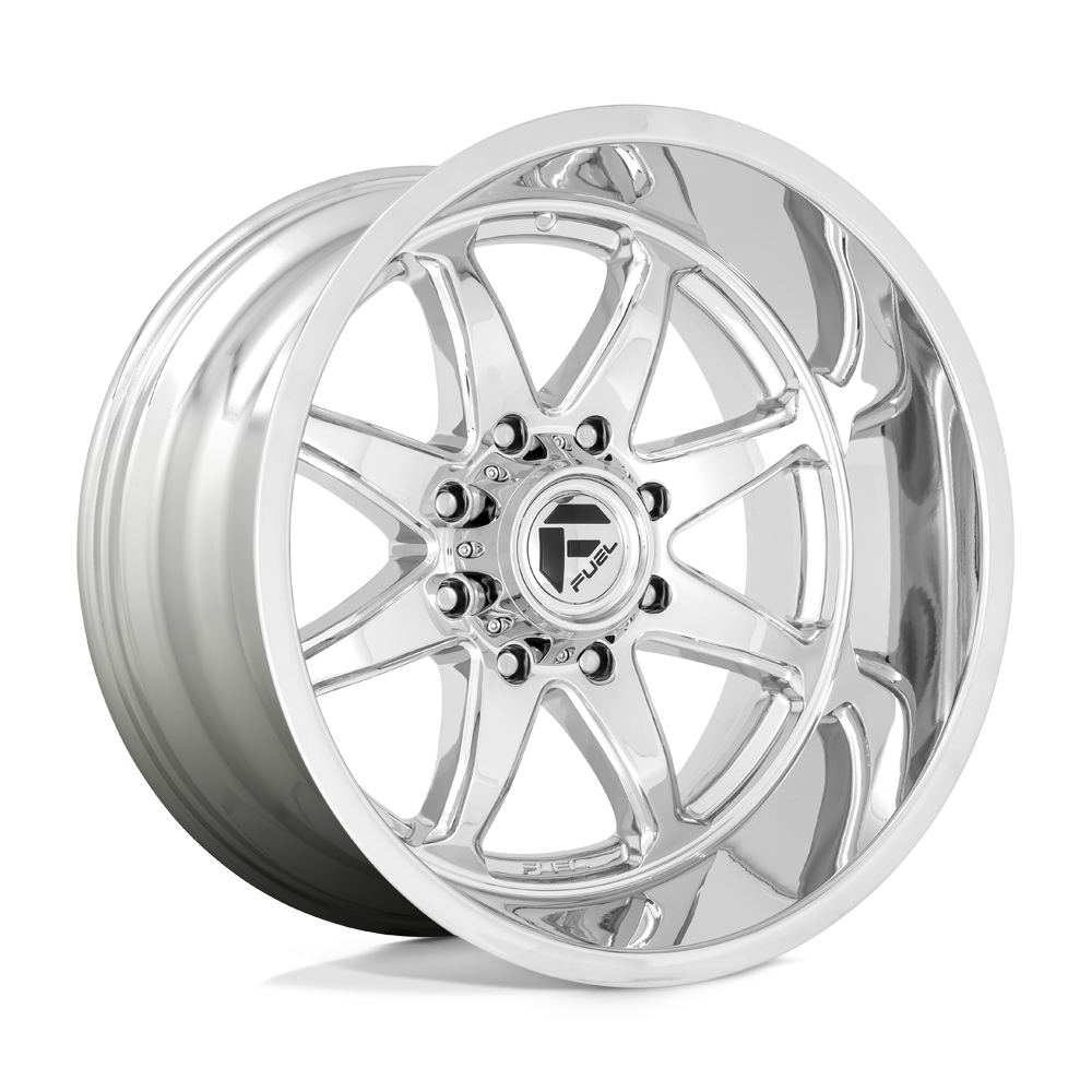 Fuel 1PC D748 HAMMER 20X10 8X170 125.1 P -18MM