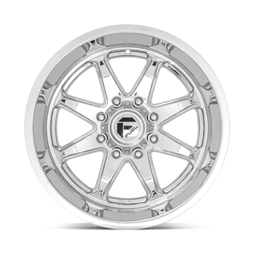 Fuel 1PC D748 HAMMER 20X9 6X5.5 106.1 P 01MM