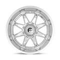 Fuel 1PC D748 HAMMER 20X10 6X5.5 106.1 P -18MM