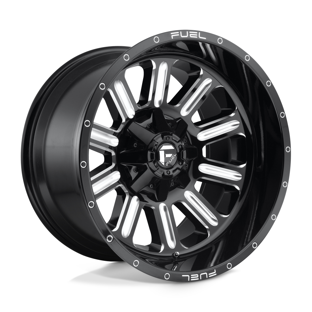 Fuel 1PC HARDLINE 18X9 5X5.5/150 110.1 NBL +01