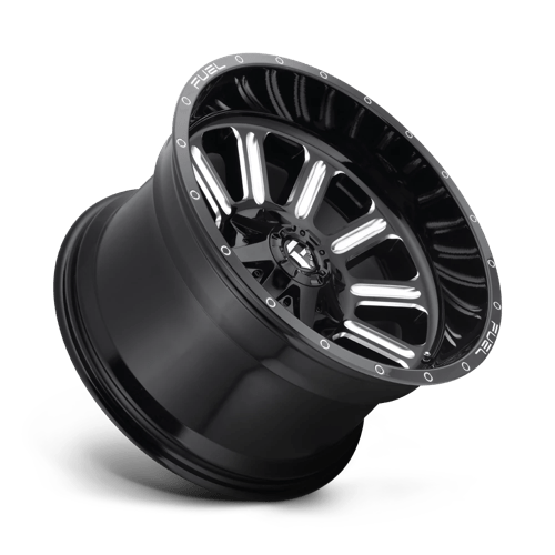 Fuel 1PC HARDLINE 20X9 6X135/5.5 NBL 106.1  19