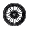 Fuel 1PC HARDLINE 20X9 6X135/5.5 NBL 106.1  19
