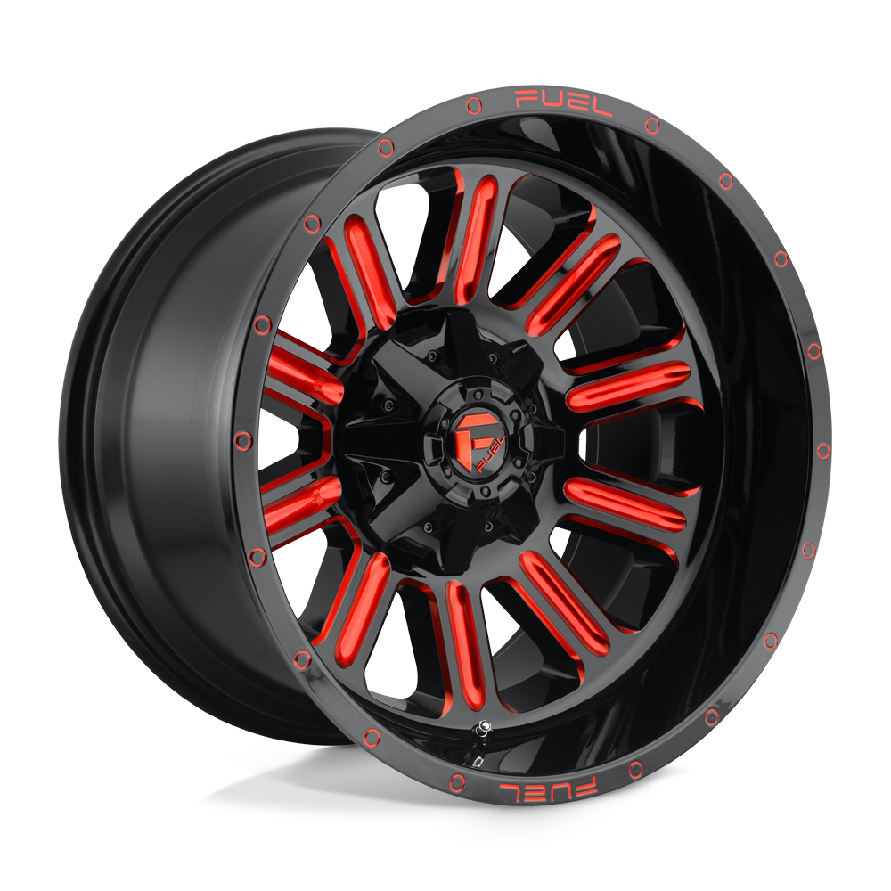 Fuel 1PC HARDLINE 20X12 5X4.5/5.0 78.1 NLQ -44