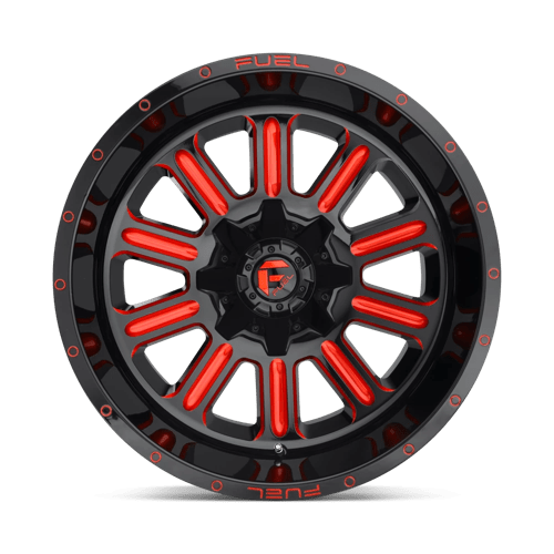 Fuel 1PC HARDLINE 20X9 5X4.5/5.0 78.1 NLQ +01