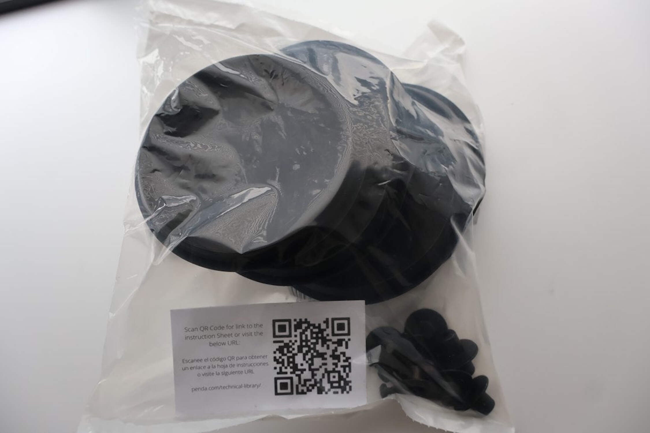 Hardware Kit  Ranger Afm 5' Ur 24+