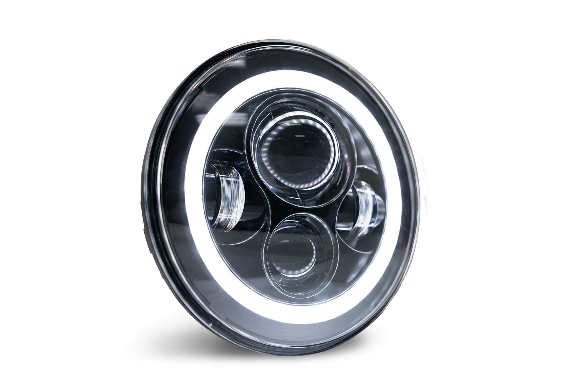 Jeep JK Projector LED Headlights