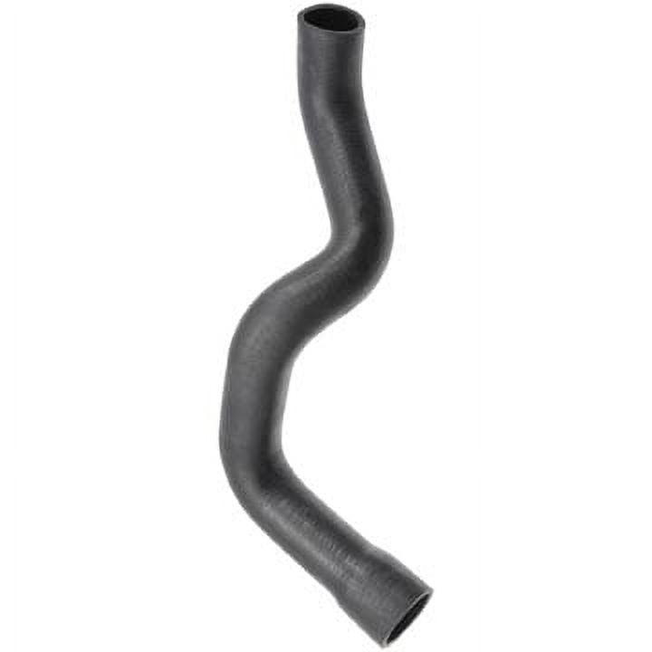 Curved Radiator Hose