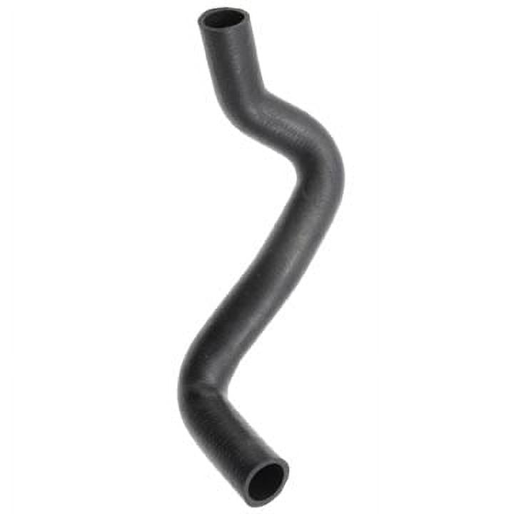 Curved Radiator Hose * *