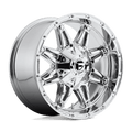 Fuel 1PC HOSTAGE 20X9 6X120/5.5 78.1 P +19