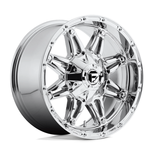 Fuel 1PC HOSTAGE 20X9 6X120/5.5 78.1 P +19