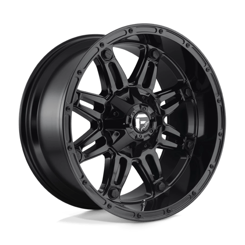Fuel 1PC HOSTAGE 20X9 6X135/5.5 106.1 BL +20