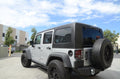 Jeep JK 4-Door Square Back Hard Top