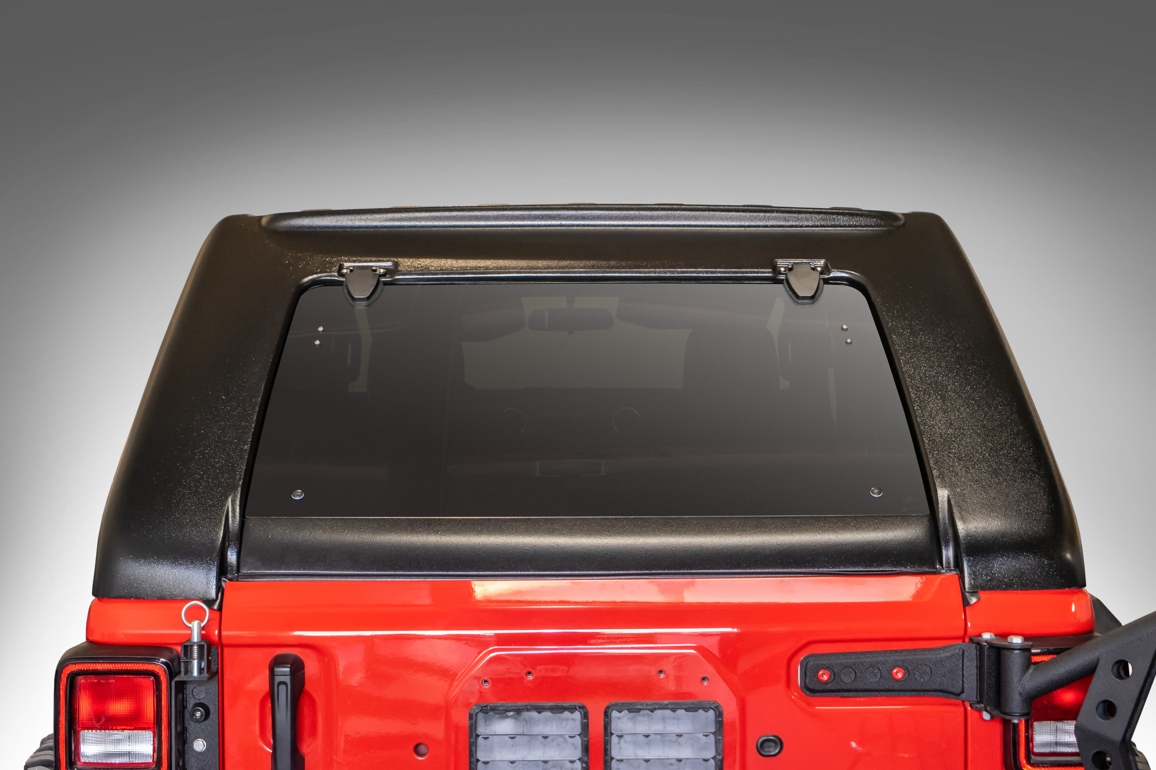 Jeep JL 4 Door Razor Series Fastback Hard Top