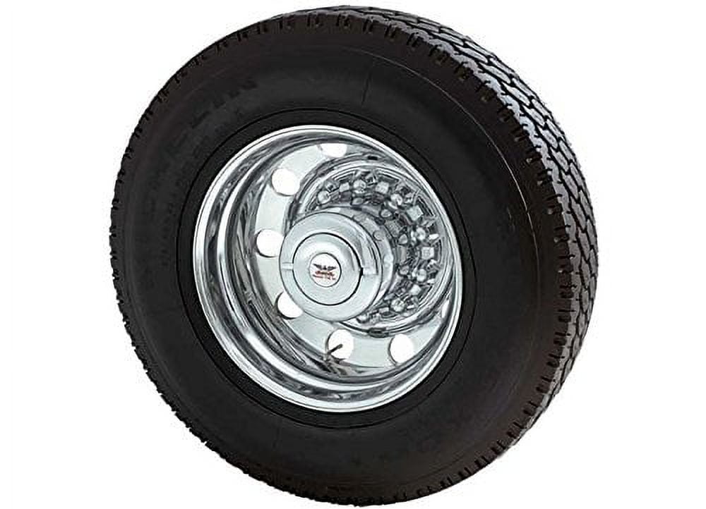 Hub Pilot ABS Hub Cover a