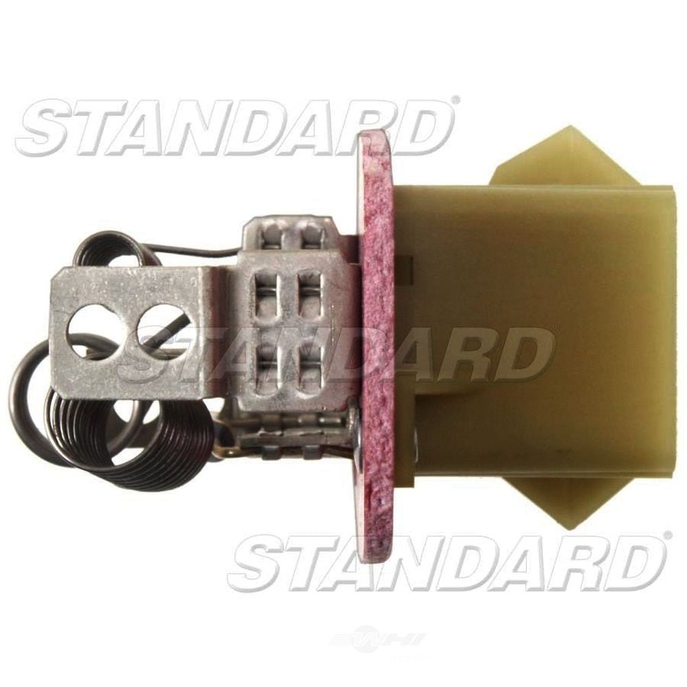 Blower Motor Resistor