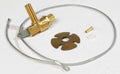 Manual Lanyard Valve