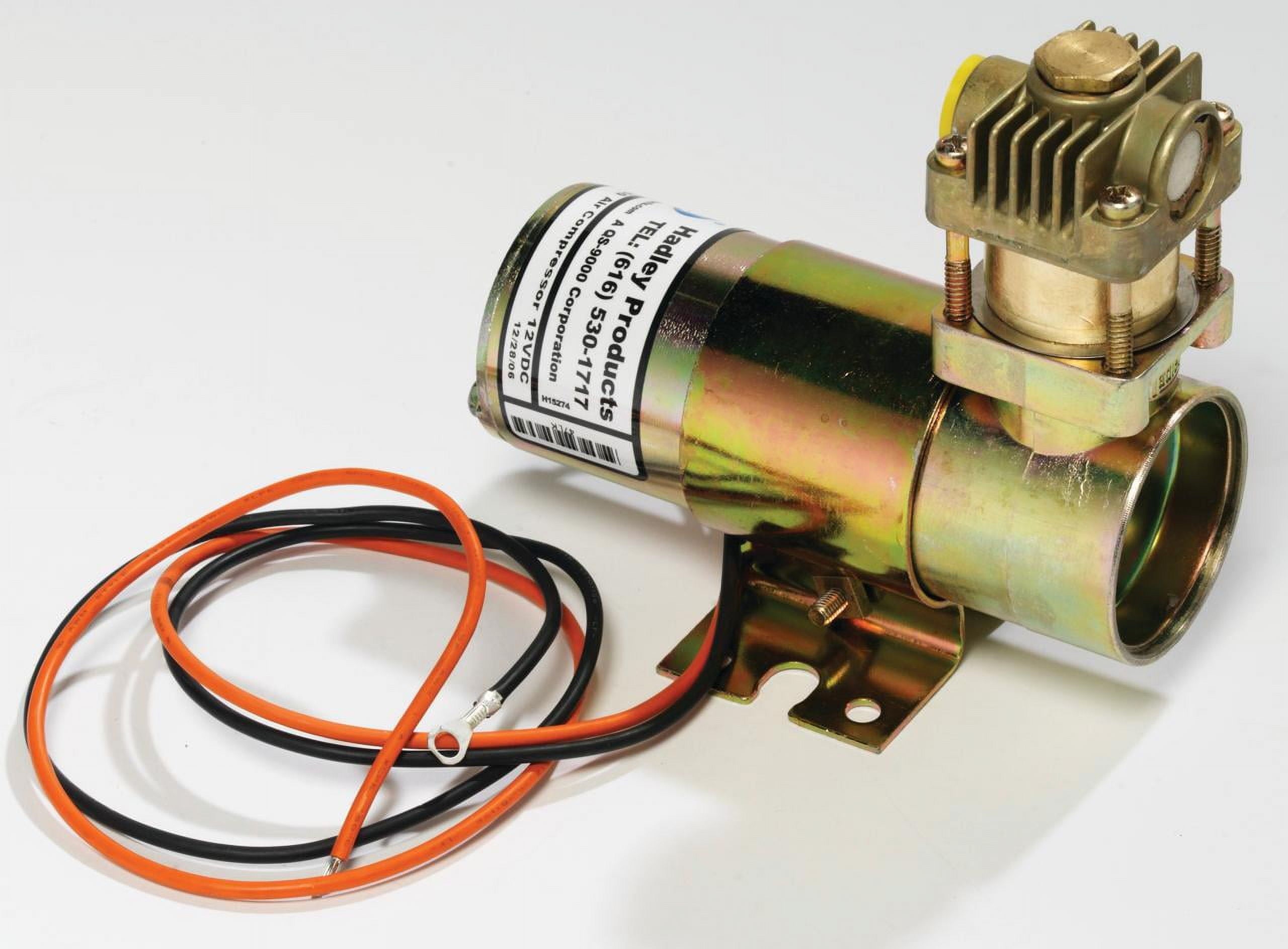 12 Volt DC Direct Drive
