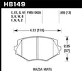 Motorspt Clutch 99 Miata