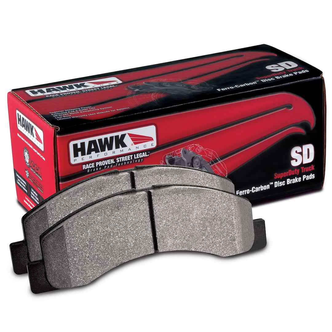 Brake Pad 2012 GMC 2500