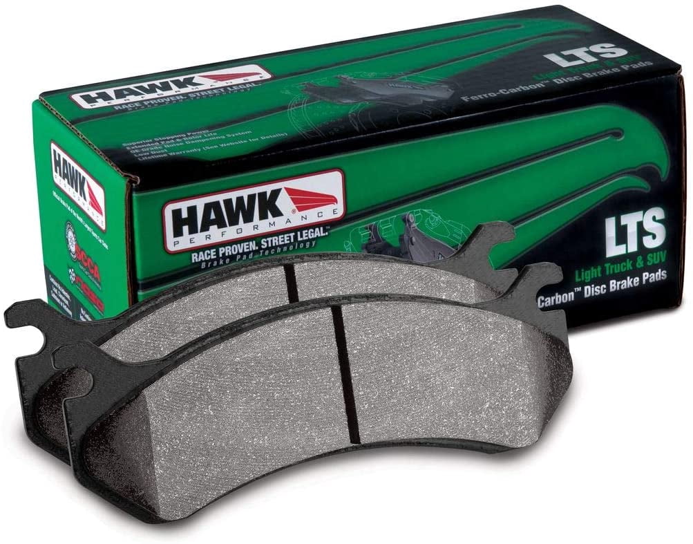 Street Brake Pads Lts