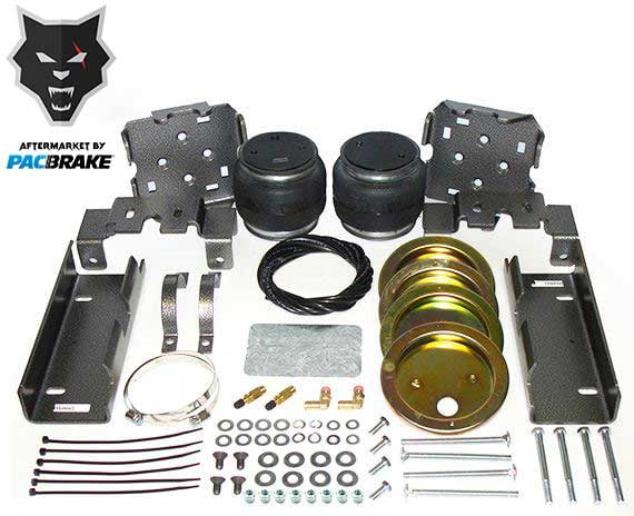 HP10120 Alpha HD Rear Air Suspensio