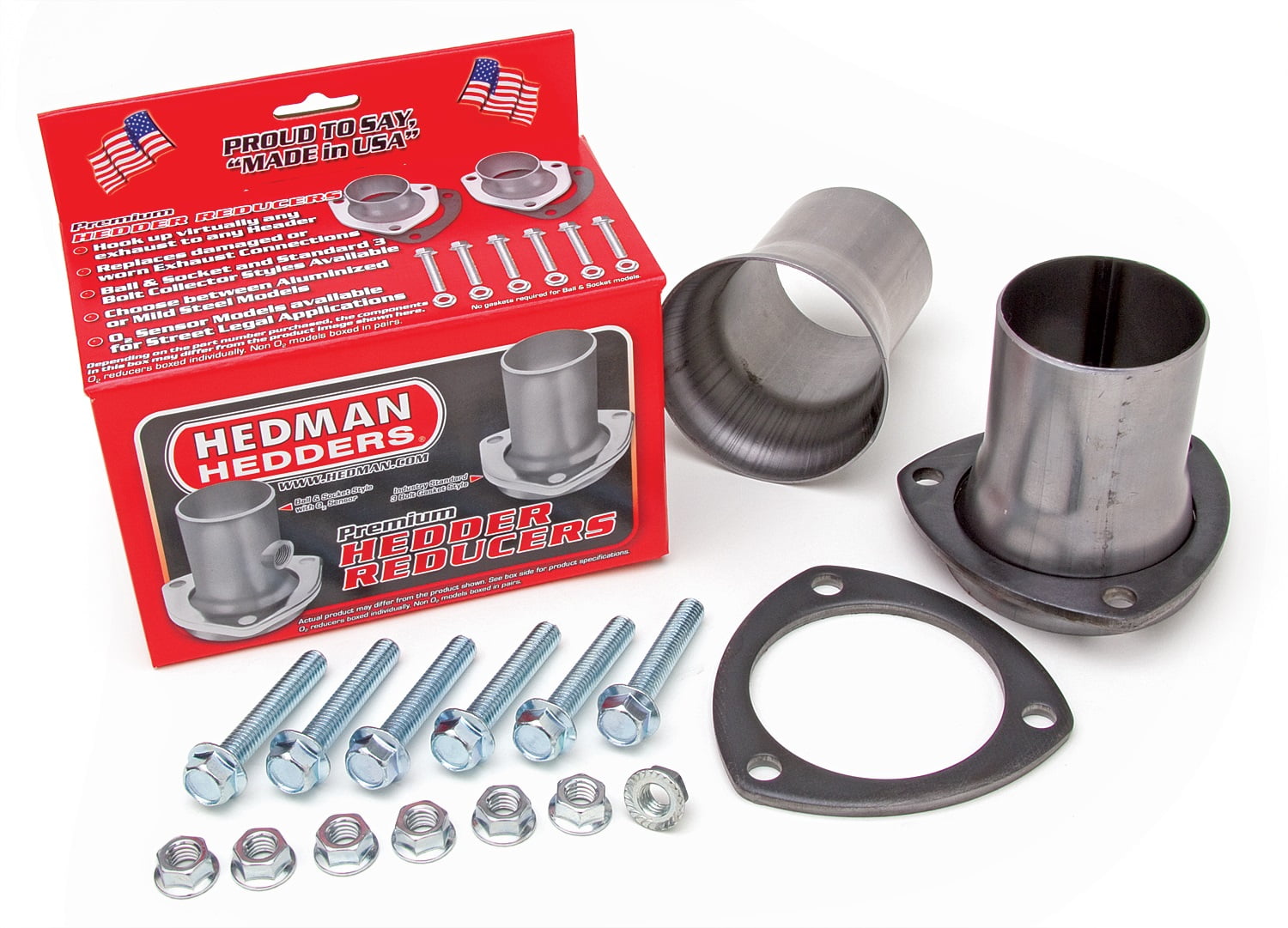 Hedr Rducr 3' Exhst Tube