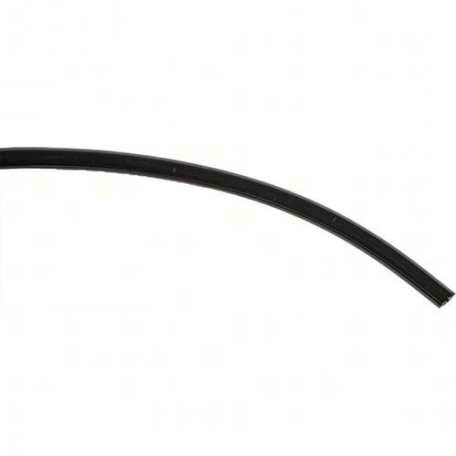 1/4' ID X 3/8' OD X 25 FT. Black Fu