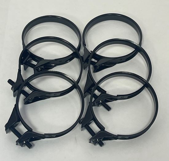 OEM Style  Black  35-38MM  6PK