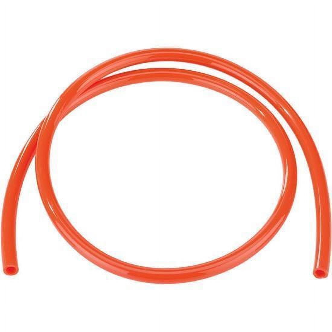 3/8'ID X 1/2'OD X 10FT. Opaque Oran