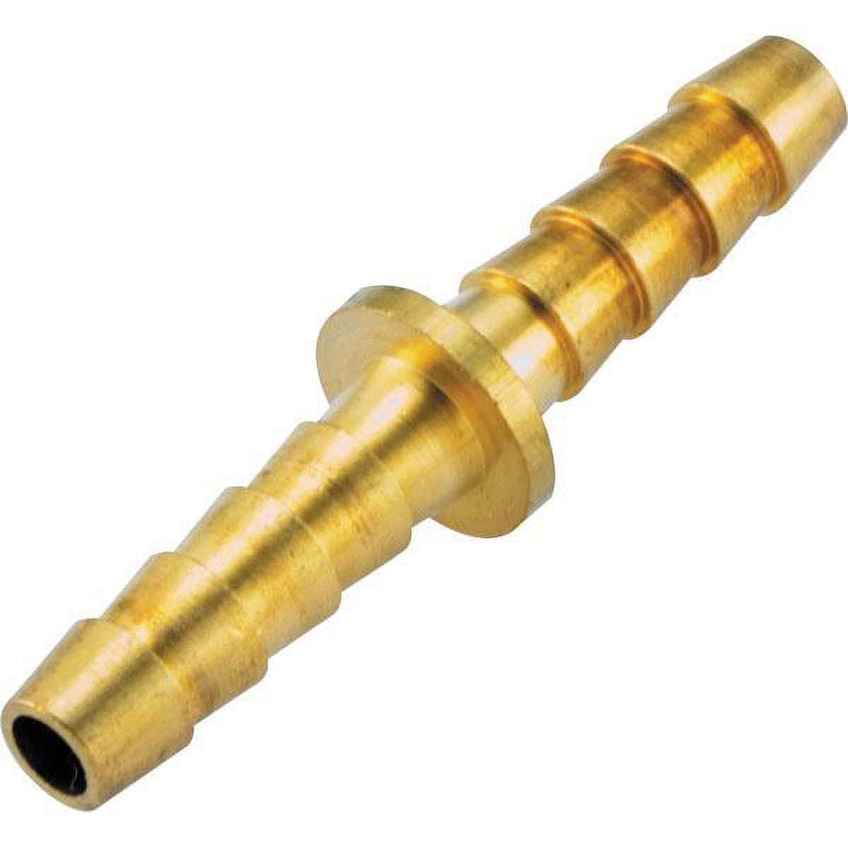 Brass Barb/Barb Splicer 3/16'