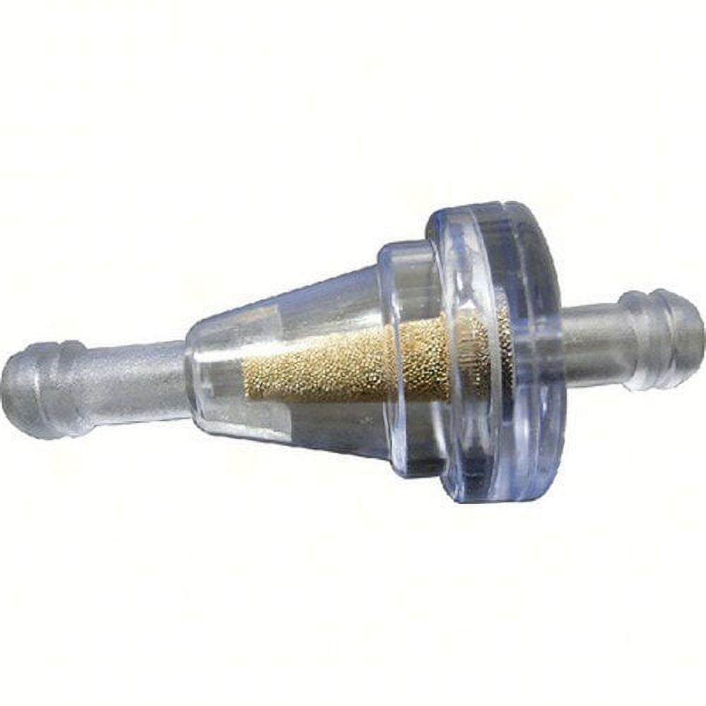 Fuel Filter  90 Degree  1/4' (6MM)