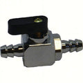 Inline Fuel Valve  3/16'  4.8MM