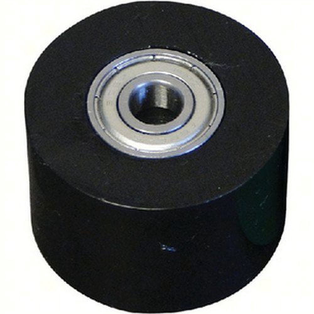 Large  Black Heavy Duty W/Bearings