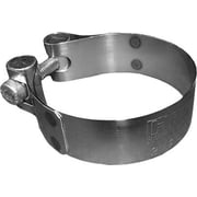 Stainless Steel Muffler Clamp  1.94