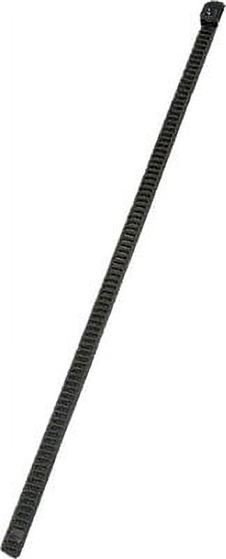 8  Black Ladder Type Stainless Cabl