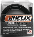 3/8' X 3 FT Helix OE Black Fi  Fuel