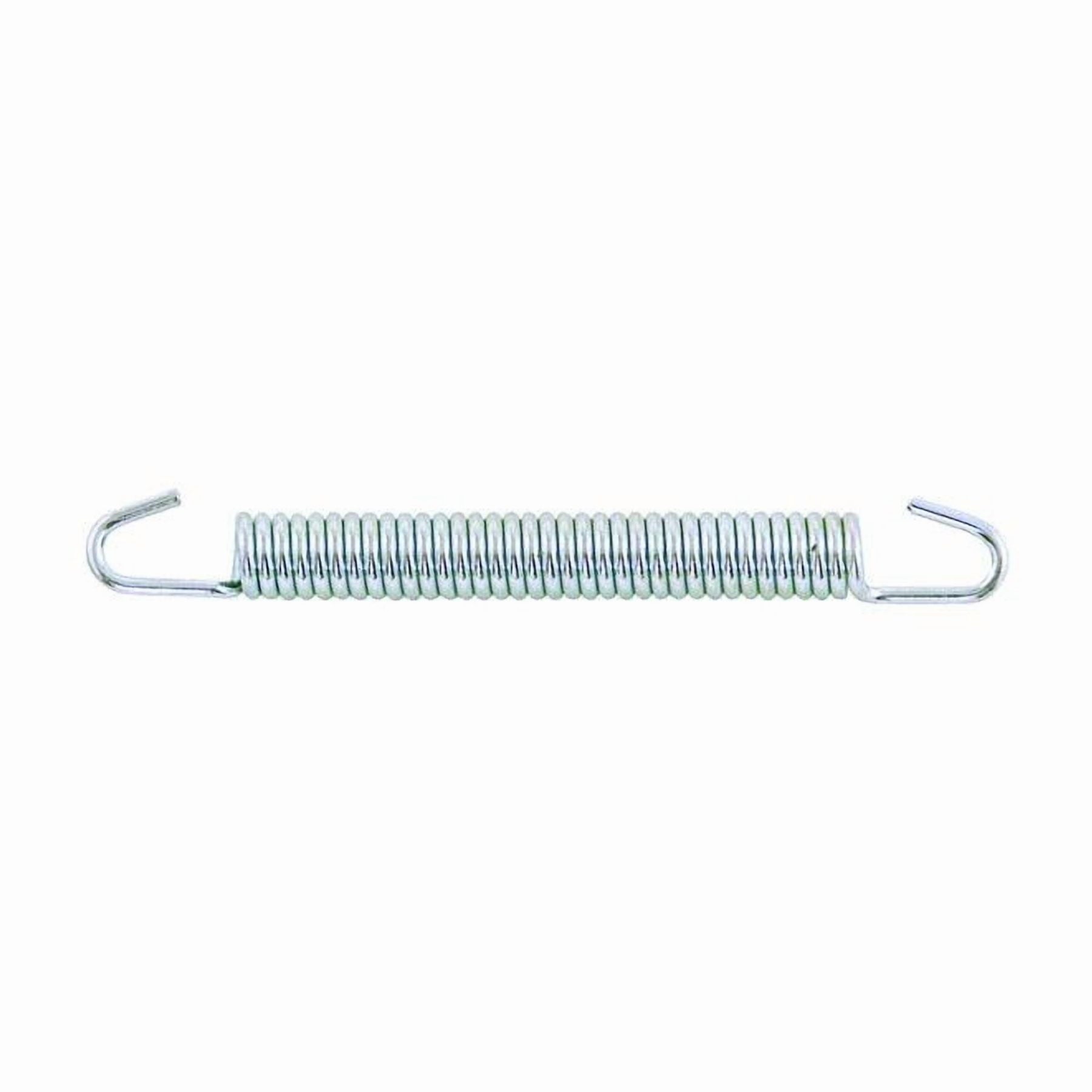 Zinc Exhaust Spring 67MM  2 Pk
