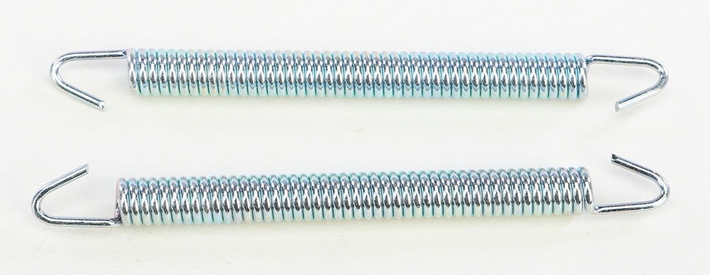 Exhaust Spring 100MM  2 Pk  Zinc