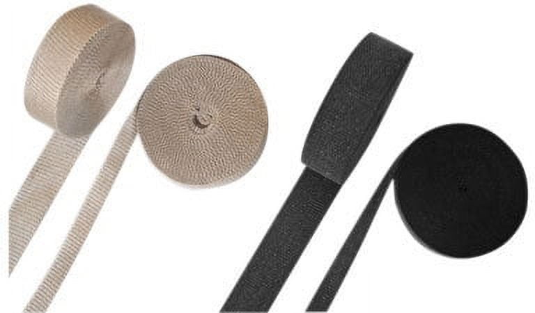 Insulating  Exhaust Wrap 1' X 50'