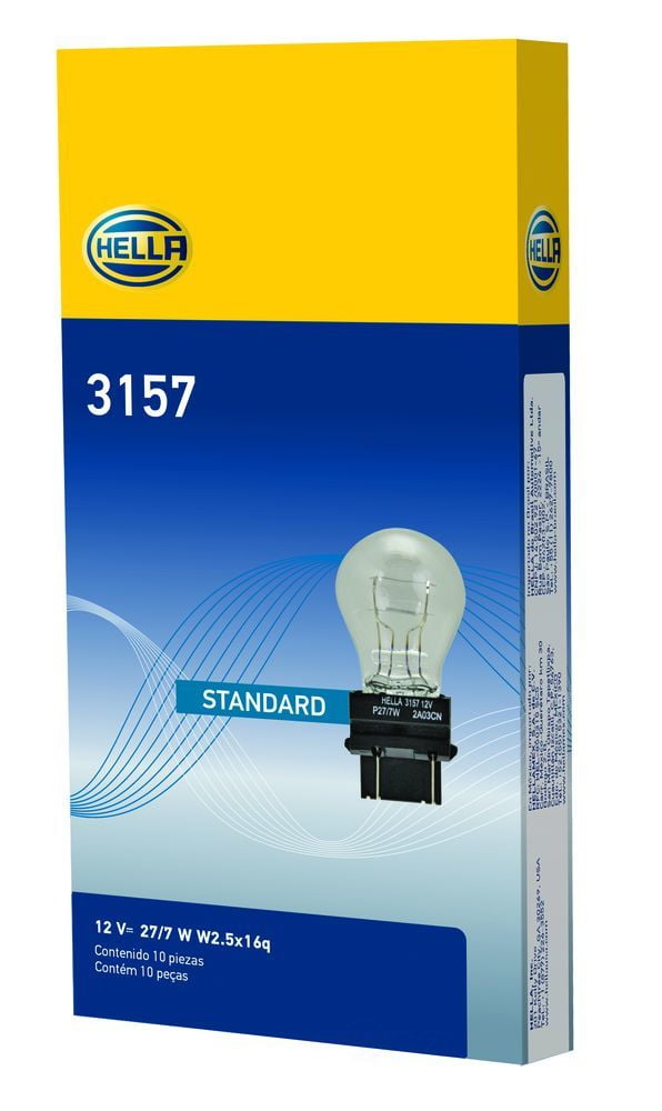 Bulb 12V 27/7W W3X16Q S8