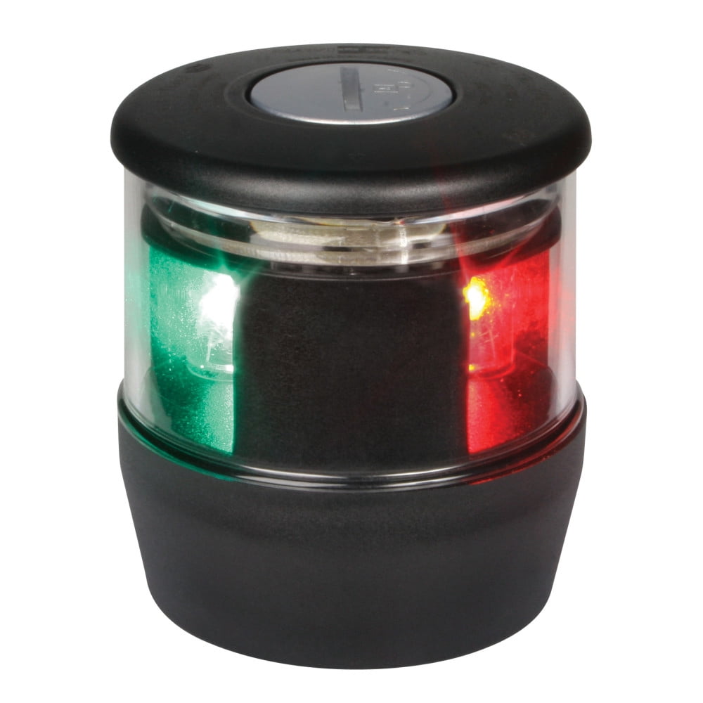 Tricolor LED Nav Light 2NM Blk