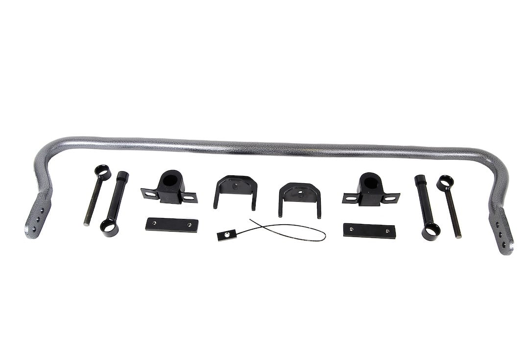 Rear Sway Bar