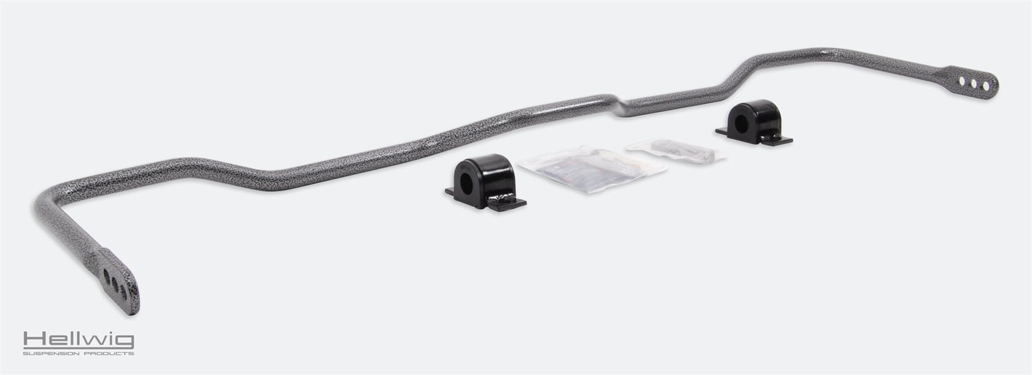 Rear Sway Bar