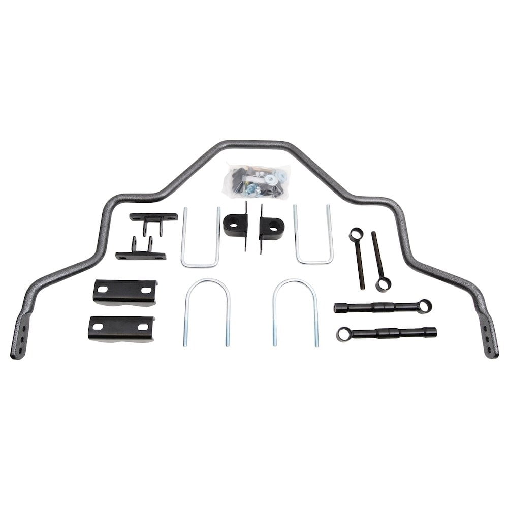 Rear Sway Bar