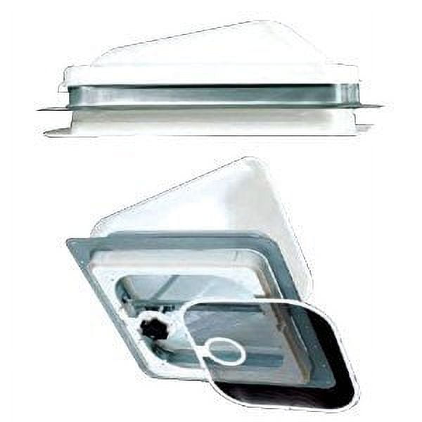 17' X 24' Vent Lid-White