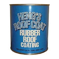 Rubber Roof Coat Wht Qt