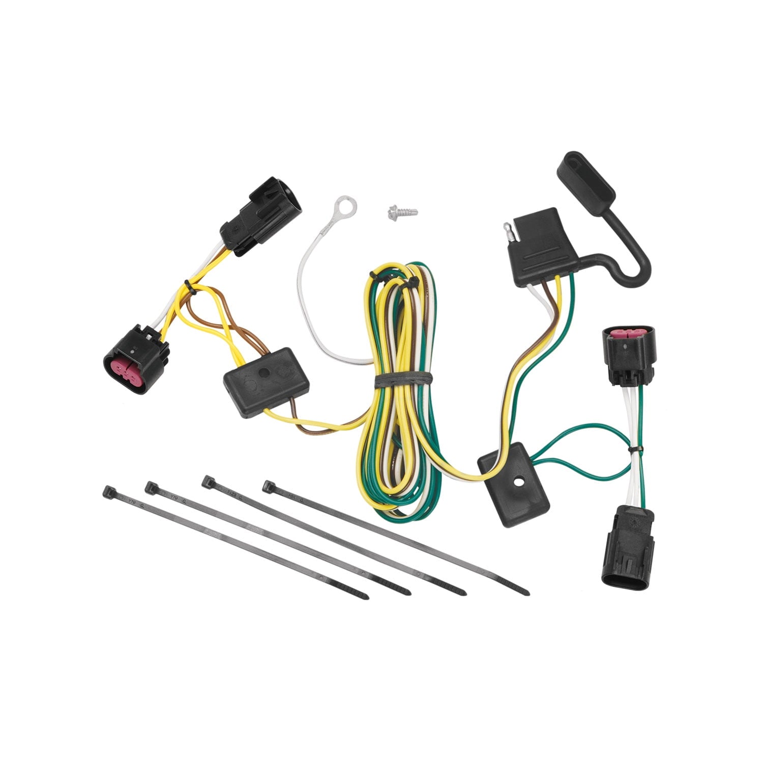 T Connector Enclave