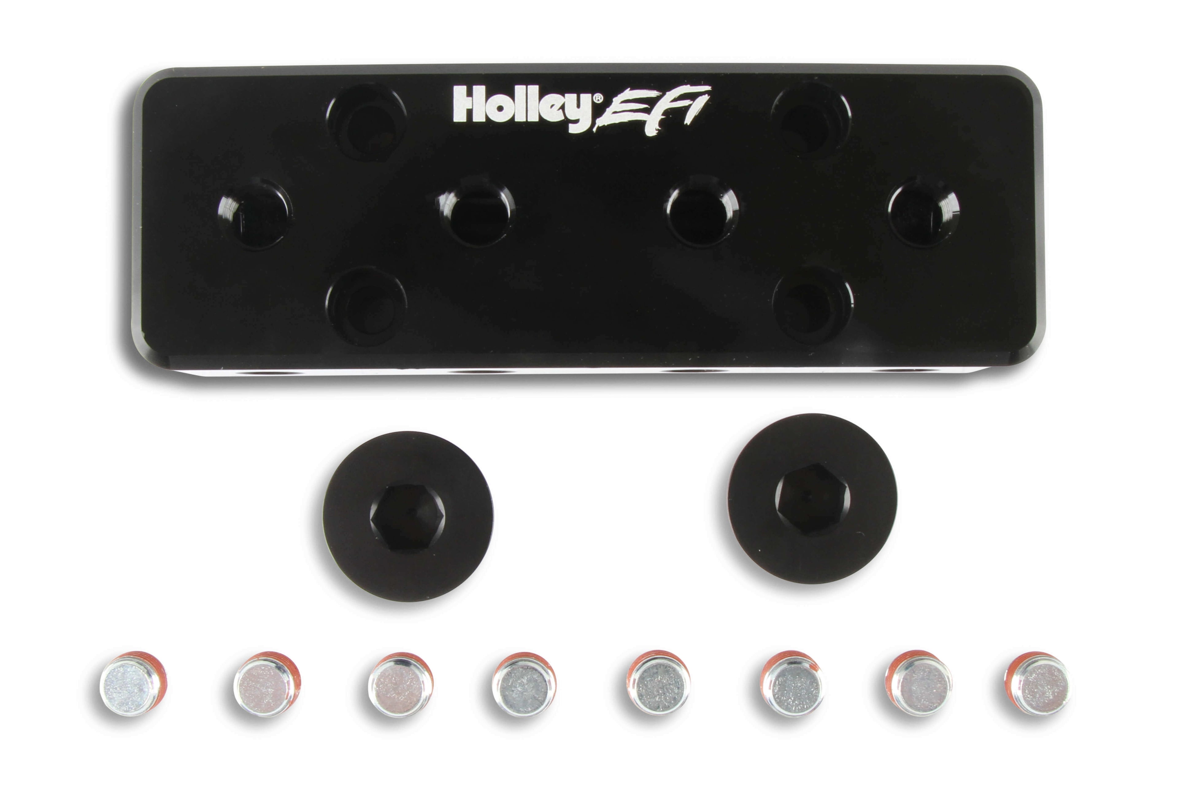 Holley EFI Vacuum Manifold 1/8 NPT